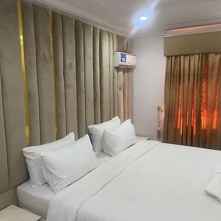 White Gold Hotel إيكجا المظهر الخارجي الصورة