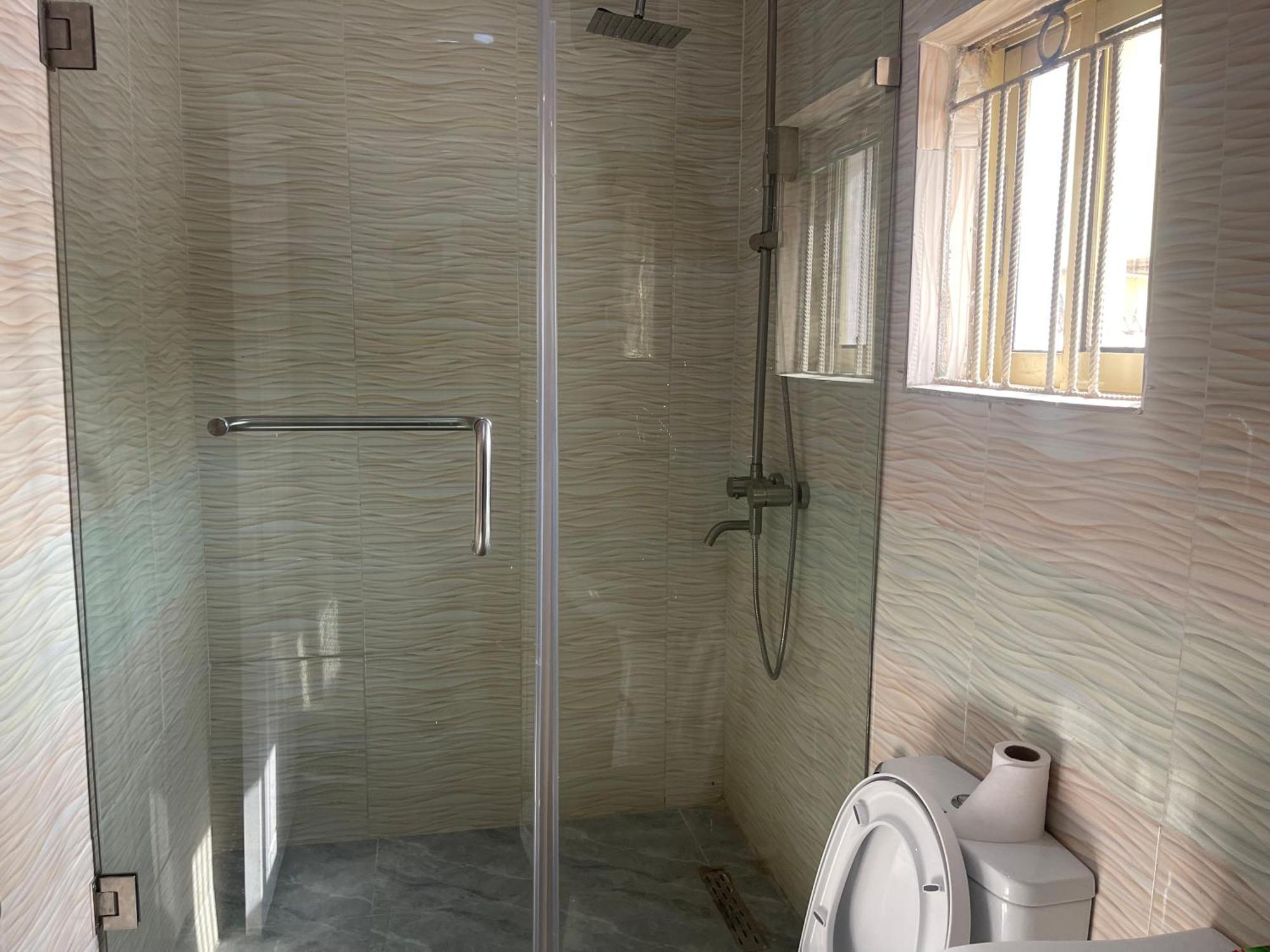 White Gold Hotel إيكجا المظهر الخارجي الصورة